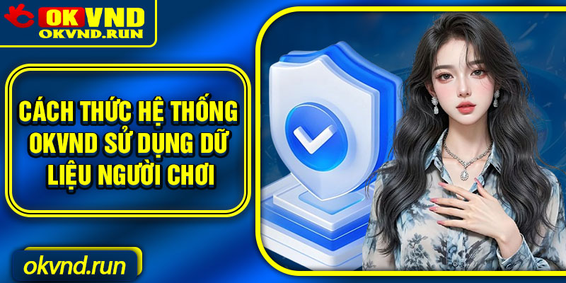 Cách thức hệ thống Okvnd sử dụng dữ liệu người chơi